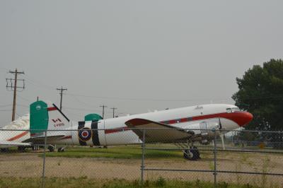 Photo of aircraft C-FDTD operated by Buffalo Airways