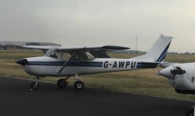 Photo of aircraft G-AWPU operated by Westair Flying Services Ltd