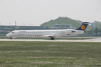 Photo of aircraft D-ACKH operated by Lufthansa Cityline