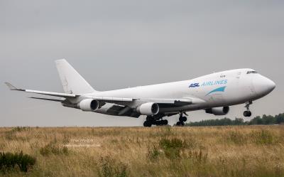 Image of aircraft registration OE-IFB - A 747-4B5F(ER) operated by ASL Airlines Belgium