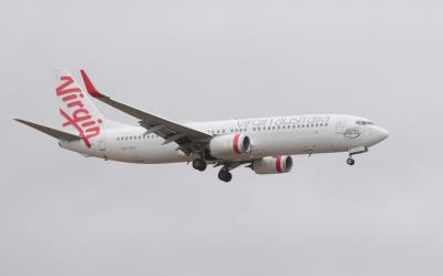 Photo of aircraft VH-YFV operated by Virgin Australia