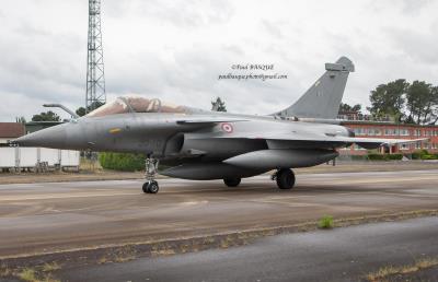 Photo of aircraft 112 (F-UHIQ) operated by French Air Force-Armee de lAir