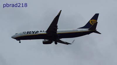 Image of aircraft registration 9H-QCH - A 737-8AS(WL) operated by Malta Air