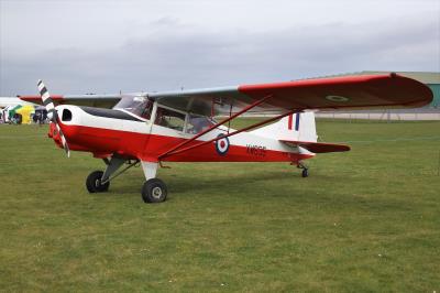 Photo of aircraft G-AWSW operated by Carl Tyers