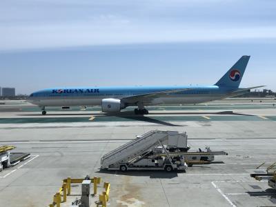 Photo of aircraft HL8347 operated by Korean Air Lines