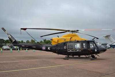 Photo of aircraft ZJ708 operated by Royal Air Force