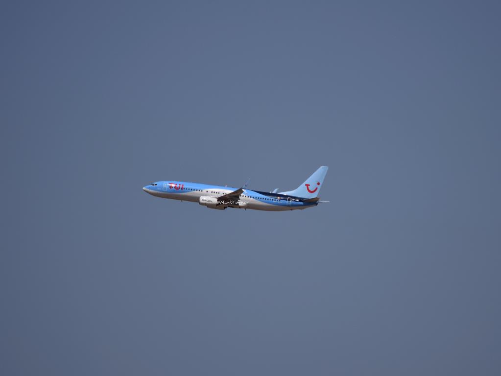 Photo of aircraft OO-JAY operated by TUI Airlines Belgium