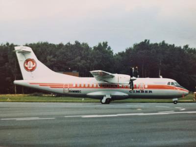 Photo of aircraft F-WWEC operated by ATR - Avions de Transport Regional