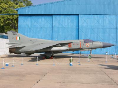 Photo of aircraft SK434 operated by Indian Air Force Museum