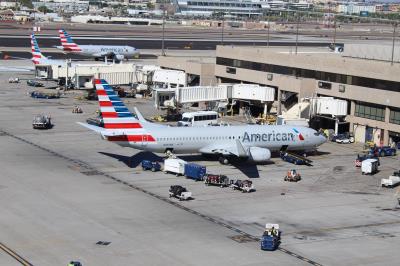 Photo of aircraft N959NN operated by American Airlines
