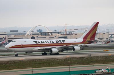 Image of aircraft registration N782CK - A 747-4HQF(ER) operated by Kalitta Air