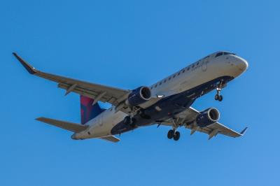 Photo of aircraft N289SY operated by Delta Connection