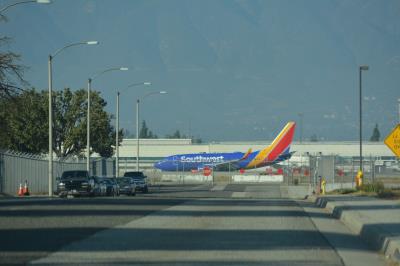 Photo of aircraft N764SW operated by Southwest Airlines