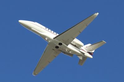 Photo of aircraft N662QS operated by NetJets