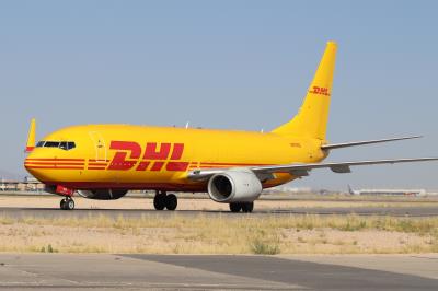 Photo of aircraft N916SC operated by DHL