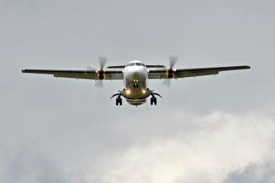 Photo of aircraft G-BWDB operated by Aurigny Air Services