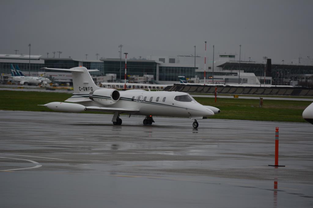 Photo of aircraft C-GWFG operated by West Fraser Air Ltd