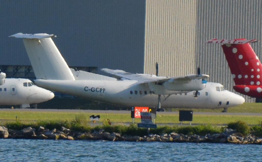 Photo of aircraft C-GCPP operated by Trans Capital Air