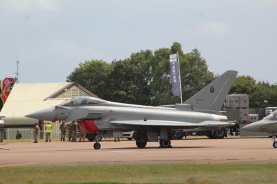 Photo of aircraft MM7351 operated by Italian Air Force-Aeronautica Militare