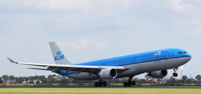 Photo of aircraft PH-AKB operated by KLM Royal Dutch Airlines