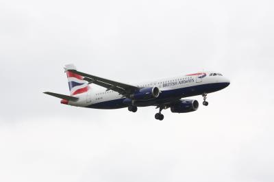 Photo of aircraft G-EUYF operated by British Airways