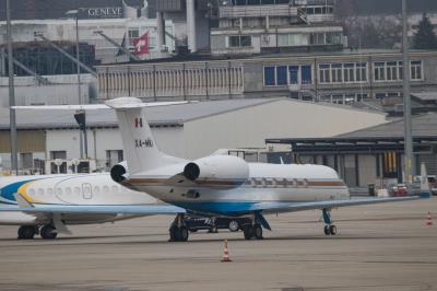 Photo of aircraft XA-MKI operated by Servicios Aeronauticos S.A.