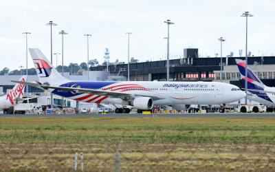 Photo of aircraft 9M-MTC operated by Malaysia Airlines