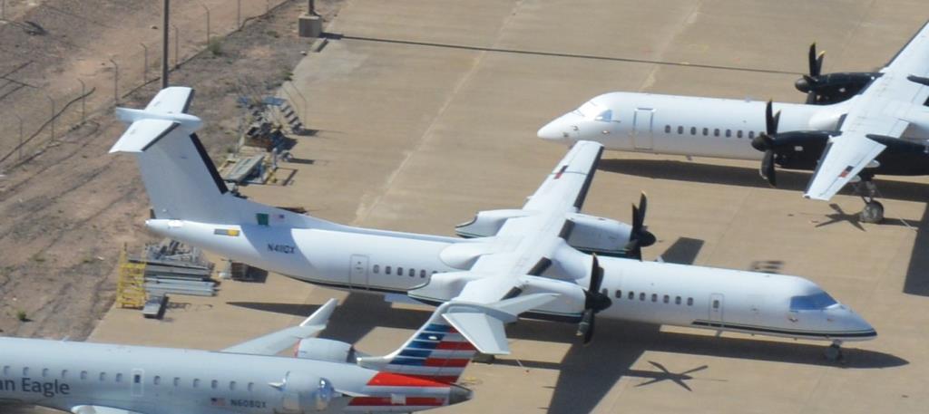 Photo of aircraft N411QX operated by Horizon Air