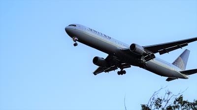 Photo of aircraft N66057 operated by United Airlines