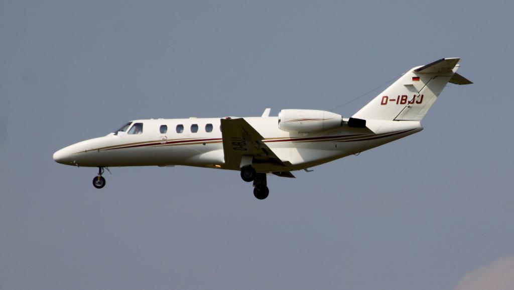 Photo of aircraft D-IBJJ operated by Air Hamburg