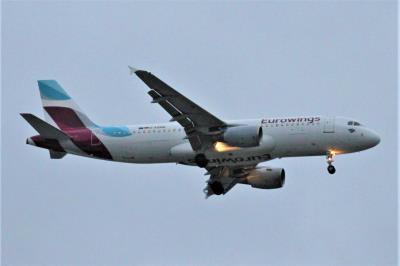 Photo of aircraft D-ABNN operated by Eurowings