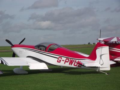 Photo of aircraft G-PWUL operated by Steven King