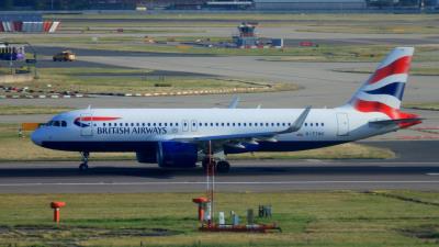 Image of aircraft registration G-TTNC - A A320-251N(WL) operated by British Airways