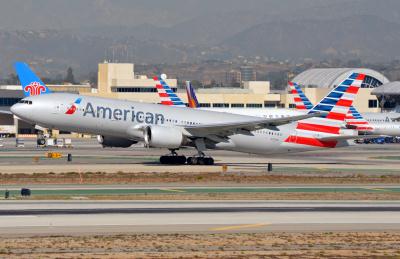 Photo of aircraft N775AN operated by American Airlines