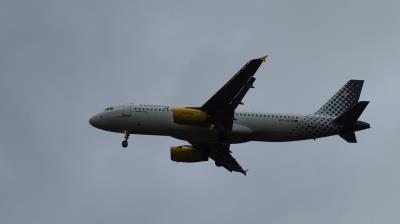 Photo of aircraft EC-LQK operated by Vueling