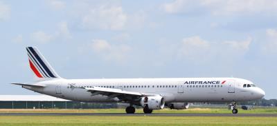 Photo of aircraft F-GTAD operated by Air France
