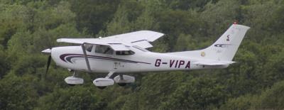Photo of aircraft G-VIPA operated by Rollright Aviation Ltd