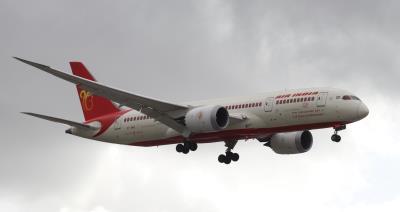 Photo of aircraft VT-ANQ operated by Air India