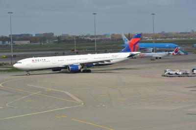 Photo of aircraft N806NW operated by Delta Air Lines