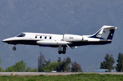 Photo of aircraft FAC-352 operated by Chilean Air Force-Fuerza Aerea de Chile