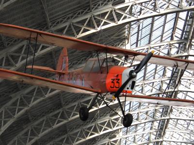 Photo of aircraft V-33 operated by Musee Royal de lArmee