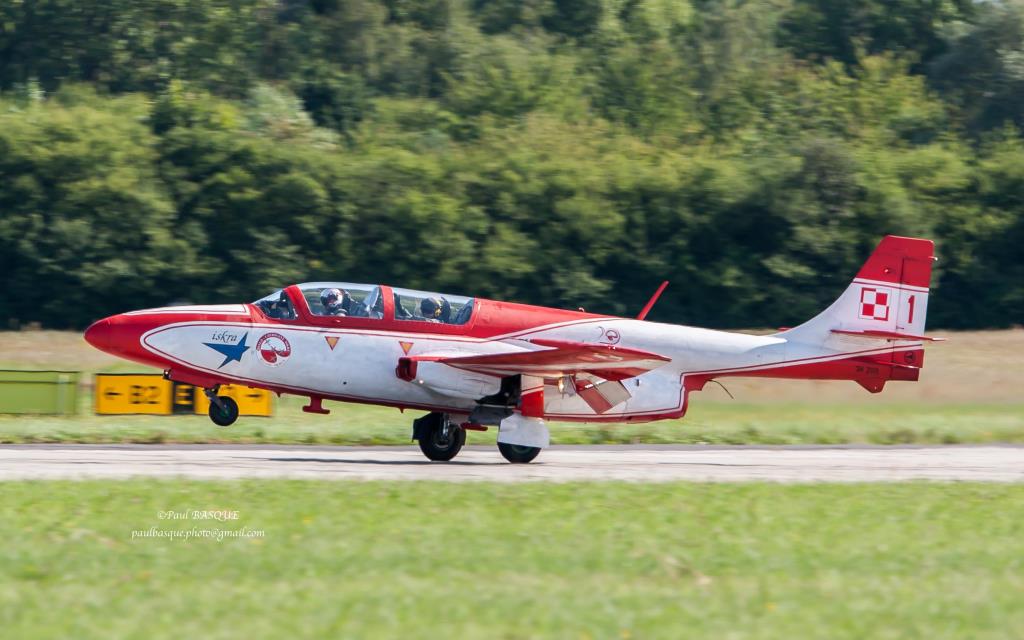 Photo of aircraft 2011 operated by Polish Air Force