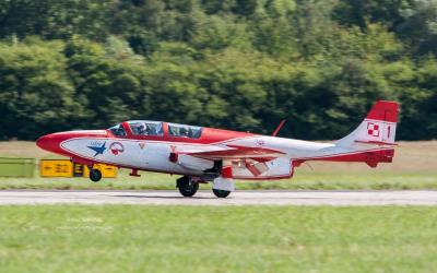 Photo of aircraft 2011 operated by Polish Air Force