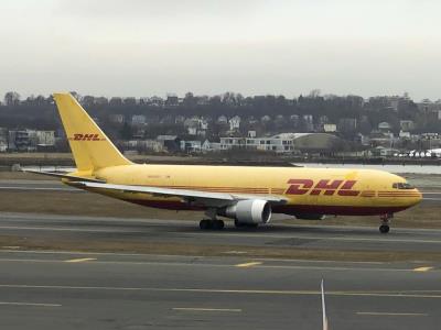 Photo of aircraft N650GT operated by DHL