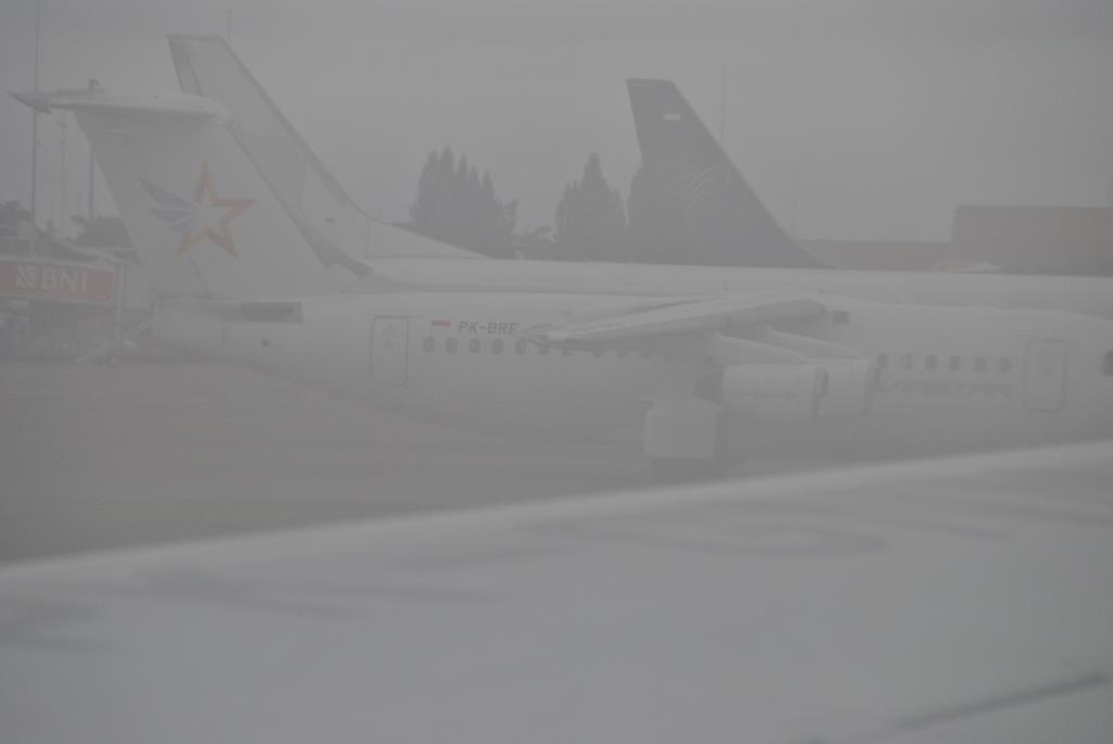 Photo of aircraft PK-BRE operated by Aviastar Mandiri