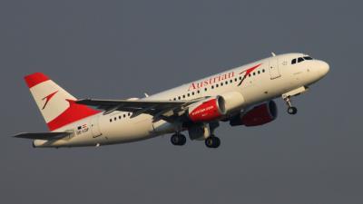 Photo of aircraft OE-LDF operated by Austrian Airlines
