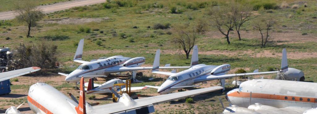 Photo of aircraft N515JS operated by Osborn Energy LLC