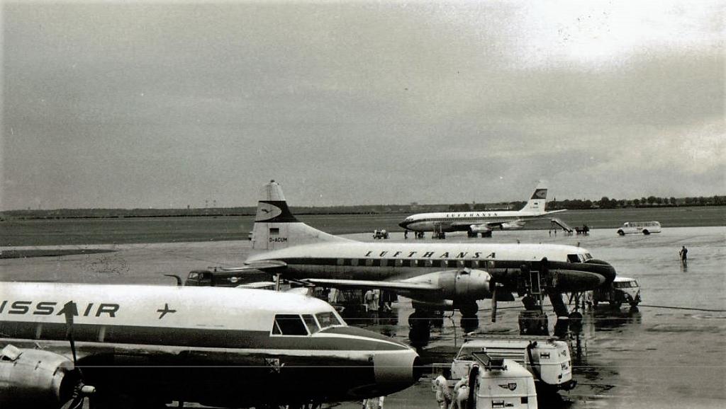 Photo of aircraft D-ACUM operated by Lufthansa