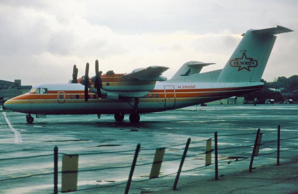 Photo of aircraft N2655P operated by Southern Jersey Airways