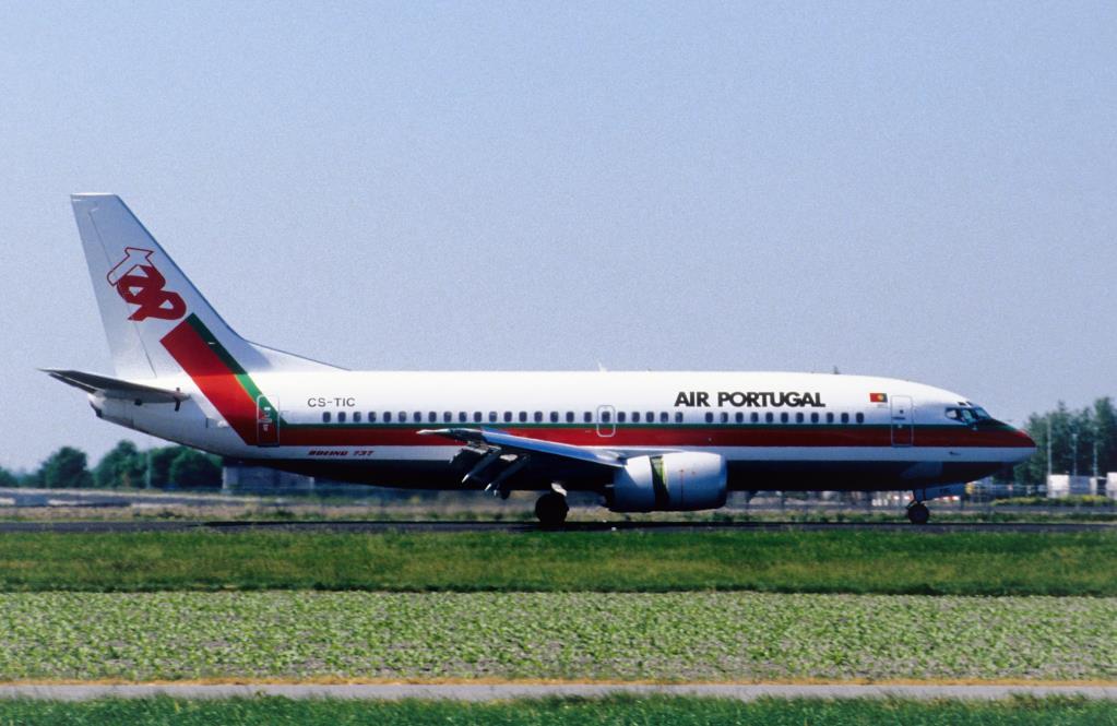 Photo of aircraft CS-TIC operated by TAP - Air Portugal